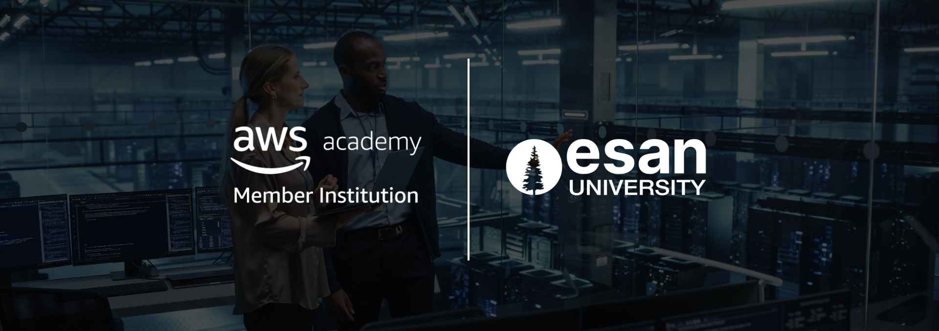 Alianza entre ESAN y la AWS Academy permitirá formar a docentes en la enseñanza de habilidades para trabajar en la nube